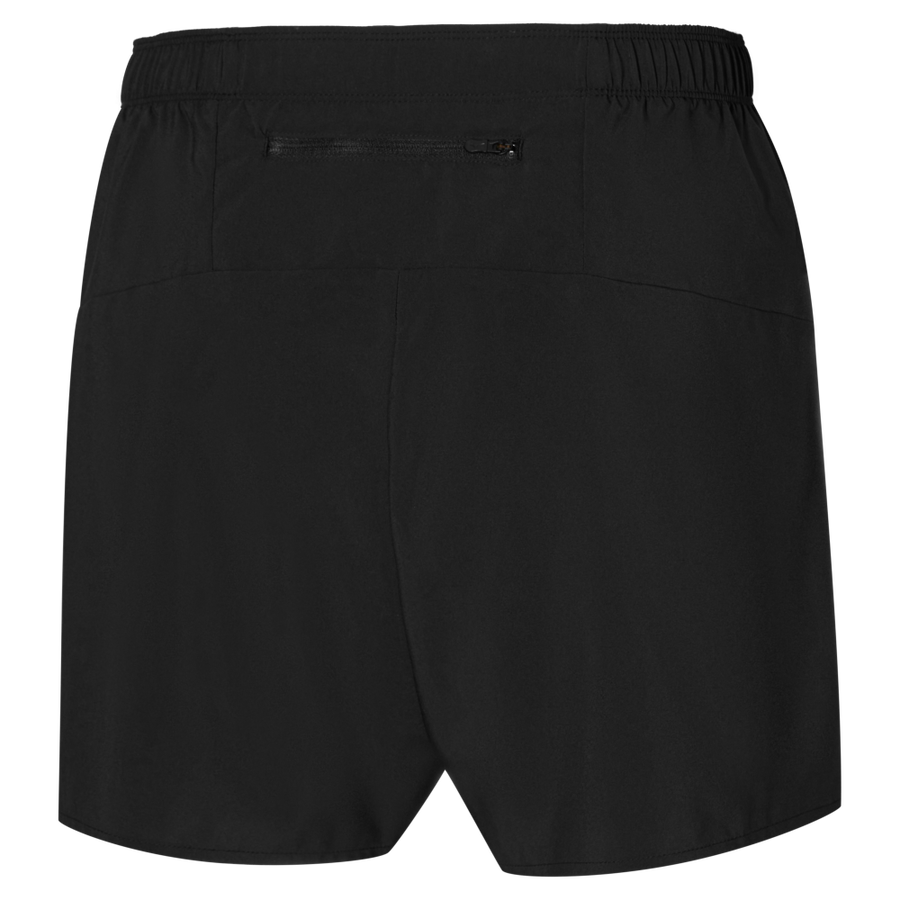 Mizuno TRAIL ER 2IN1 SHORT Black